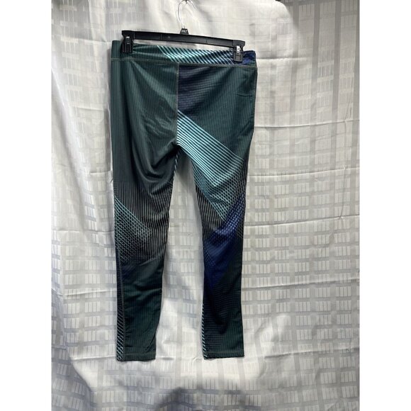 K’s More Leggings Womens Multicolor Striped Size 2XL - Picture 11 of 14